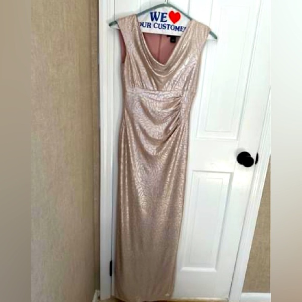 Ralph Lauren Evening Gown, 2P